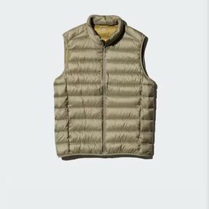Uniqlo Ultra Light Down Vest